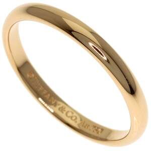 TIFFANY 18k Gold Ring